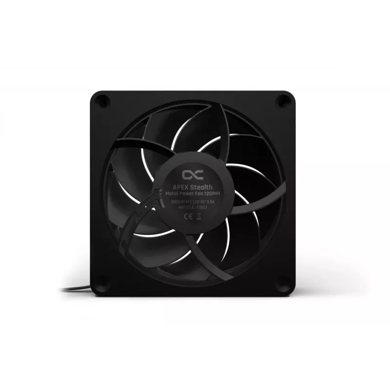Kit de refrigeración líquida ASUS ProArt LC 360 Negro — 3 ventiladores de 120 mm 800–2200 rpm, radiador 360 mm, base de cobre, tubos de 40 cm