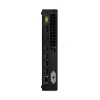 Lenovo ThinkCentre neo 50q Gen 4 Intel® Core™ i5 i5-13420H 8 GB DDR4-SDRAM 256 GB SSD Windows 11 Pro Mini PC Negro