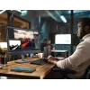 Lenovo ThinkCentre neo 50q Gen 4 Intel® Core™ i5 i5-13420H 8 GB DDR4-SDRAM 256 GB SSD Windows 11 Pro Mini PC Negro