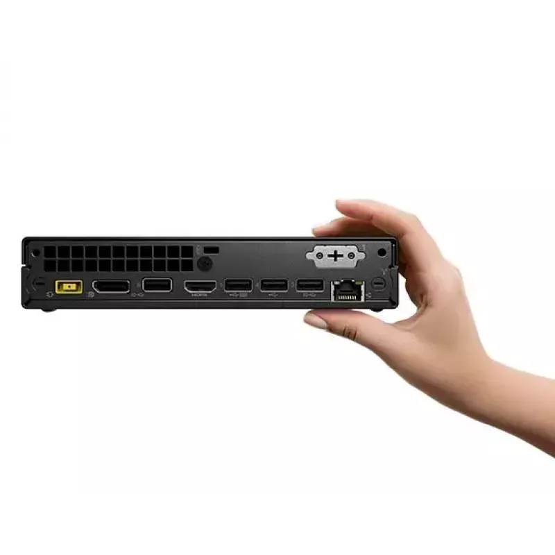 Lenovo ThinkCentre neo 50q Gen 4 Intel® Core™ i5 i5-13420H 8 GB DDR4-SDRAM 256 GB SSD Windows 11 Pro Mini PC Negro