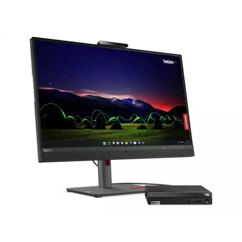 Lenovo ThinkCentre neo 50q Gen 4 Intel® Core™ i5 i5-13420H 8 GB DDR4-SDRAM 256 GB SSD Windows 11 Pro Mini PC Negro