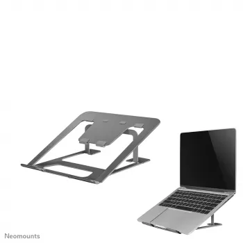 Neomounts NSLS085Gris Soporte para portátil 10-17