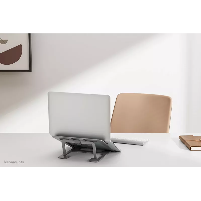 Neomounts NSLS085Gris Soporte para portátil 10-17