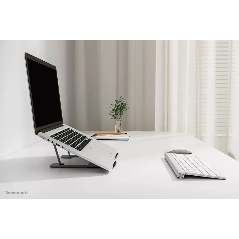 Neomounts NSLS085Gris Soporte para portátil 10-17