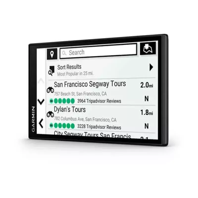 Navegador Garmin DriveSmart 66 EU MT-D