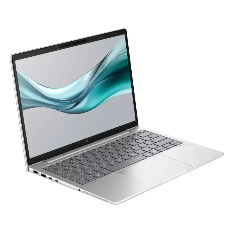 HP EliteBook G11 Intel Core Ultra 5 125U Portátil 33,8 cm (13,3 inch) WUXGA 8 GB DDR5-SDRAM Wi-Fi 6E (802.11ax) Windows 11 Pro PC con IA Plata