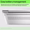HP EliteBook G11 Intel Core Ultra 5 125U Portátil 33,8 cm (13,3 inch) WUXGA 8 GB DDR5-SDRAM Wi-Fi 6E (802.11ax) Windows 11 Pro PC con IA Plata