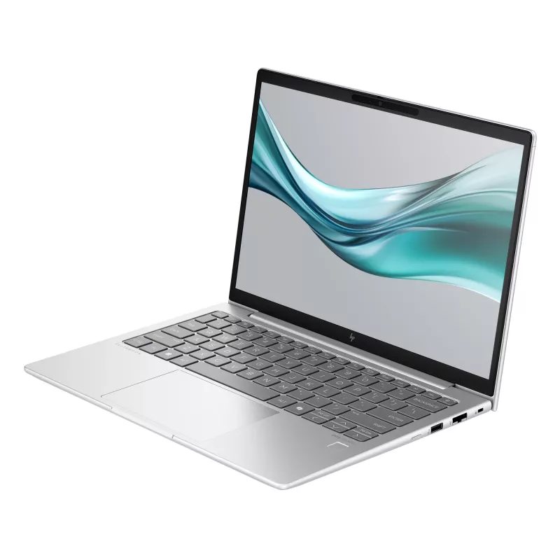 HP EliteBook G11 Intel Core Ultra 5 125U Portátil 33,8 cm (13,3 inch) WUXGA 8 GB DDR5-SDRAM Wi-Fi 6E (802.11ax) Windows 11 Pro PC con IA Plata
