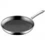 WMF 1756286411 Negro, Acero inoxidable Aluminio, Acero inoxidable