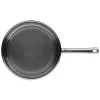 WMF 1756286411 Negro, Acero inoxidable Aluminio, Acero inoxidable