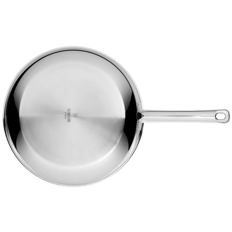 WMF 1756286411 Negro, Acero inoxidable Aluminio, Acero inoxidable