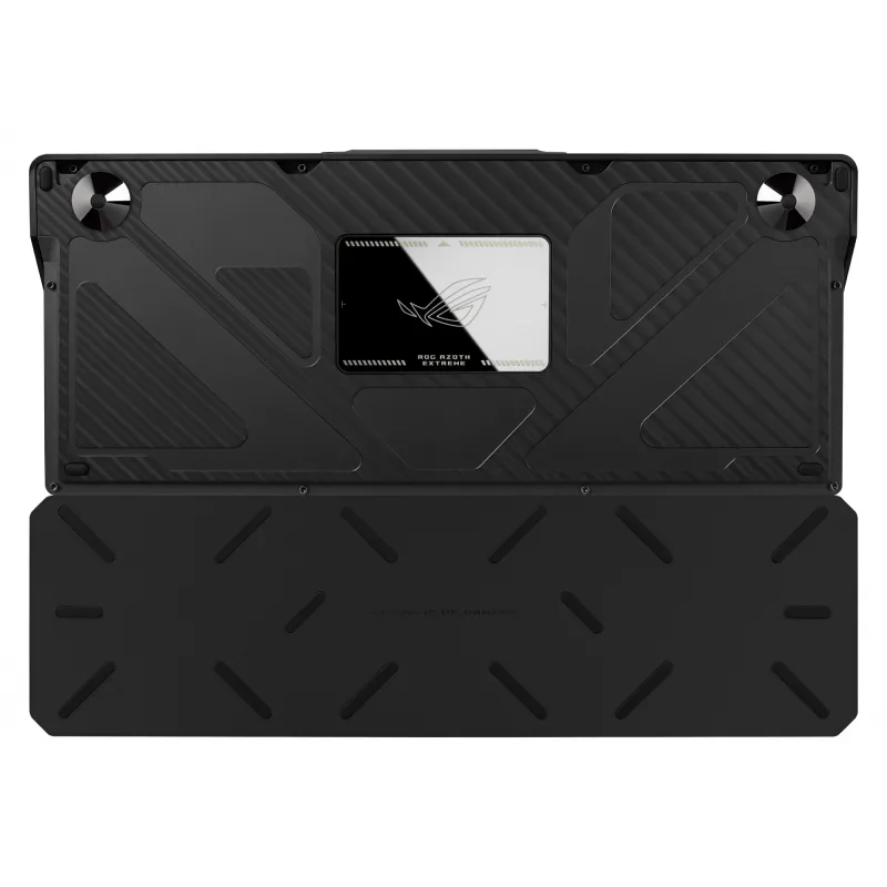 ASUS ROG Azoth Extreme Teclado Gaming USB + RF Wireless + Bluetooth QWERTZ Negro