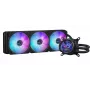 ASUS ROG STRIX LC III 360 ARGB Refrigeración líquida todo en uno para procesador 12 cm Negro
