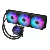 ASUS ROG STRIX LC III 360 ARGB Refrigeración líquida todo en uno para procesador 12 cm Negro