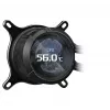 ASUS ROG STRIX LC III 360 ARGB Refrigeración líquida todo en uno para procesador 12 cm Negro