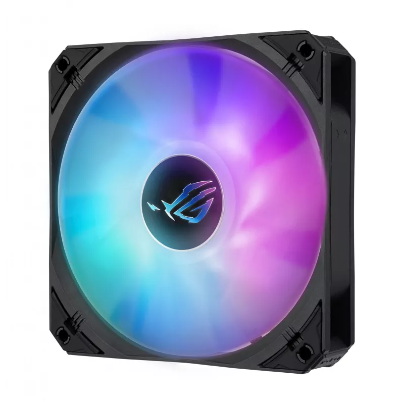 ASUS ROG STRIX LC III 360 ARGB Refrigeración líquida todo en uno para procesador 12 cm Negro