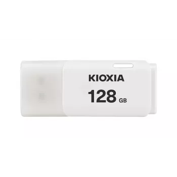 KIOXIA Transmemory U202 - Memoria USB 128GB - USB 2.0 - Blanco