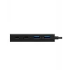 ICY BOX IB-HUB1426-CPD USB 3.2 Gen 1 (3.1 Gen 1) Type-C 5000 Mbit/s Negro