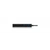 ICY BOX IB-HUB1426-CPD USB 3.2 Gen 1 (3.1 Gen 1) Type-C 5000 Mbit/s Negro
