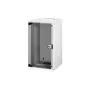 DIGITUS Armario de pared 10IN 12U - SOHO PRO 595 x 315 x 300 mm gris