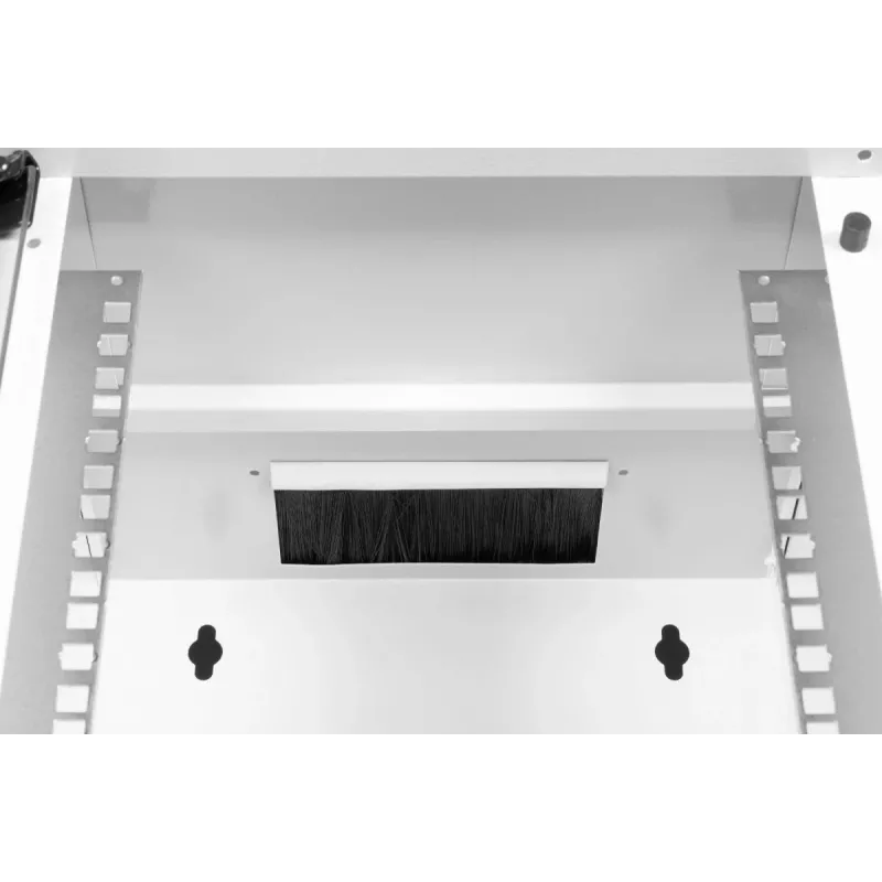 DIGITUS Armario de pared 10IN 12U - SOHO PRO 595 x 315 x 300 mm gris