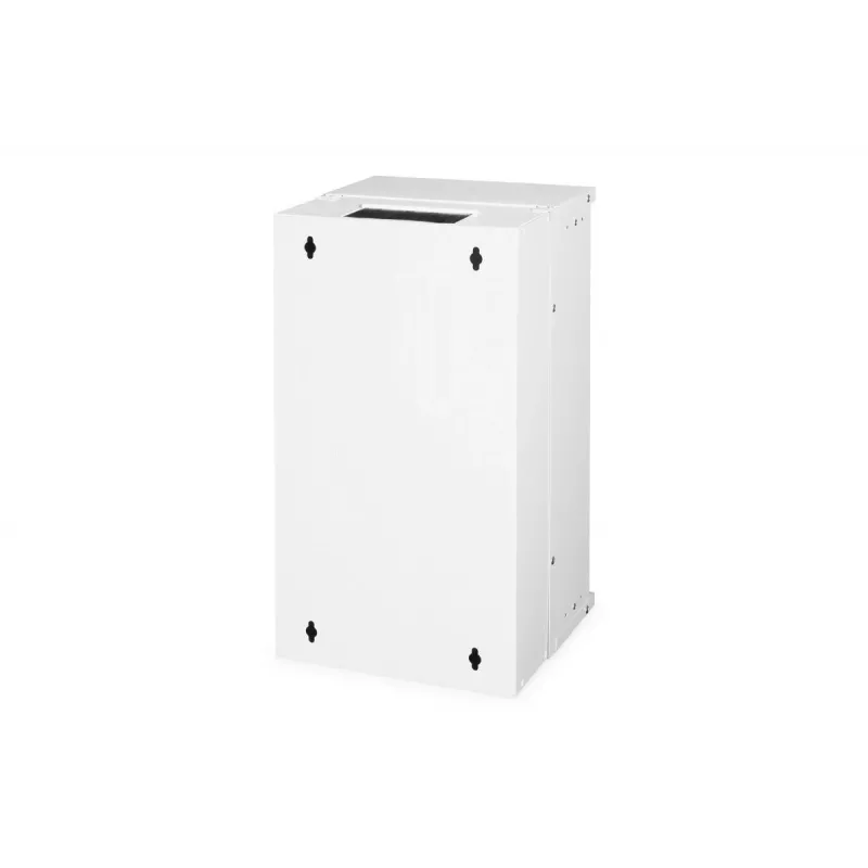 DIGITUS Armario de pared 10IN 12U - SOHO PRO 595 x 315 x 300 mm gris