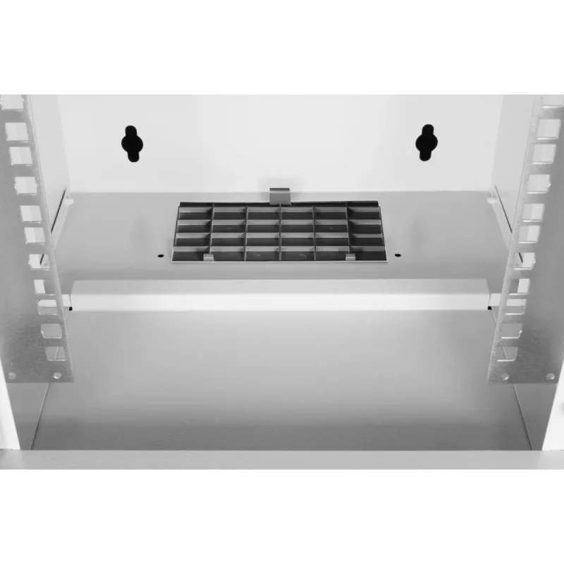 DIGITUS Armario de pared 10IN 12U - SOHO PRO 595 x 315 x 300 mm gris