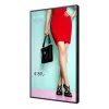 Philips 55BDL4002H Pantalla plana de señalización digital 139,7 cm (55 inch) LCD 2500 cd/m² Full HD negra Android 24/7