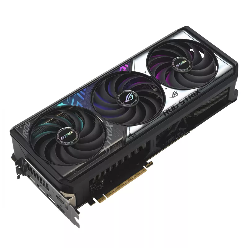 Tarjeta gráfica ASUS GeForce RTX 5070 12 GB GDDR7, PCIe 5.0, 192 bits, 3xDP 2.1b, 2xHDMI 2.1b, 3 ventiladores, OC
