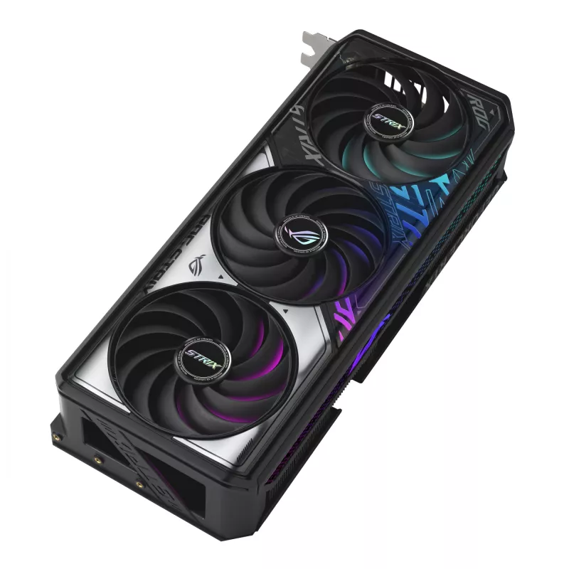Tarjeta gráfica ASUS GeForce RTX 5070 12 GB GDDR7, PCIe 5.0, 192 bits, 3xDP 2.1b, 2xHDMI 2.1b, 3 ventiladores, OC