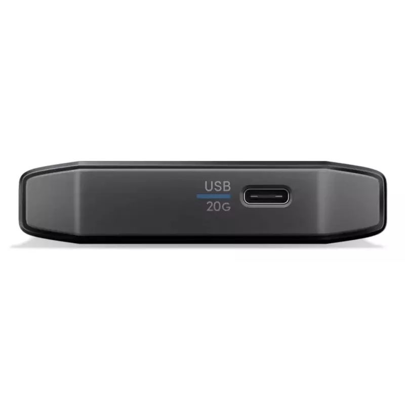 WESTERN DIGITAL SSD - PRO-BLADE TRANSPORT - 0 TB - USB-C 3.2 Gen 2x2 - Compatible con Problade