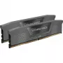 Memoria RAM CORSAIR 64 GB – DDR5 (2x32 GB) DRAM 6000 MT/s CL30 AMD EXPO e Intel XMP kit de memoria Vengeance