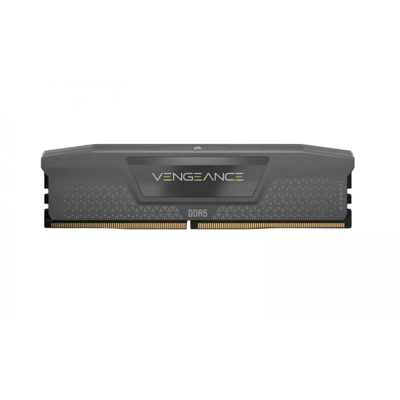 Memoria RAM CORSAIR 64 GB – DDR5 (2x32 GB) DRAM 6000 MT/s CL30 AMD EXPO e Intel XMP kit de memoria Vengeance