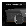 Memoria RAM CORSAIR 64GB - DDR5 (2x32GB) DRAM 5600MT/s CL40 kit de memoria - negro Vengeance