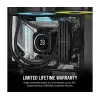 Memoria RAM CORSAIR 64GB - DDR5 (2x32GB) DRAM 5600MT/s CL40 kit de memoria - negro Vengeance