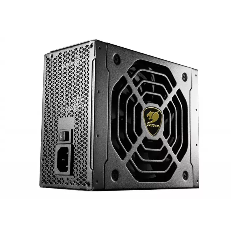 Fuente de alimentación COUGAR GEX 1050W ATX3.0 / 80 Plus Gold / Modular