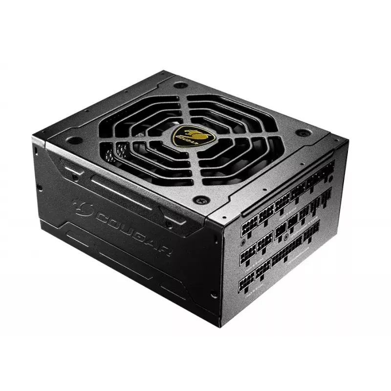Fuente de alimentación COUGAR GEX 1050W ATX3.0 / 80 Plus Gold / Modular