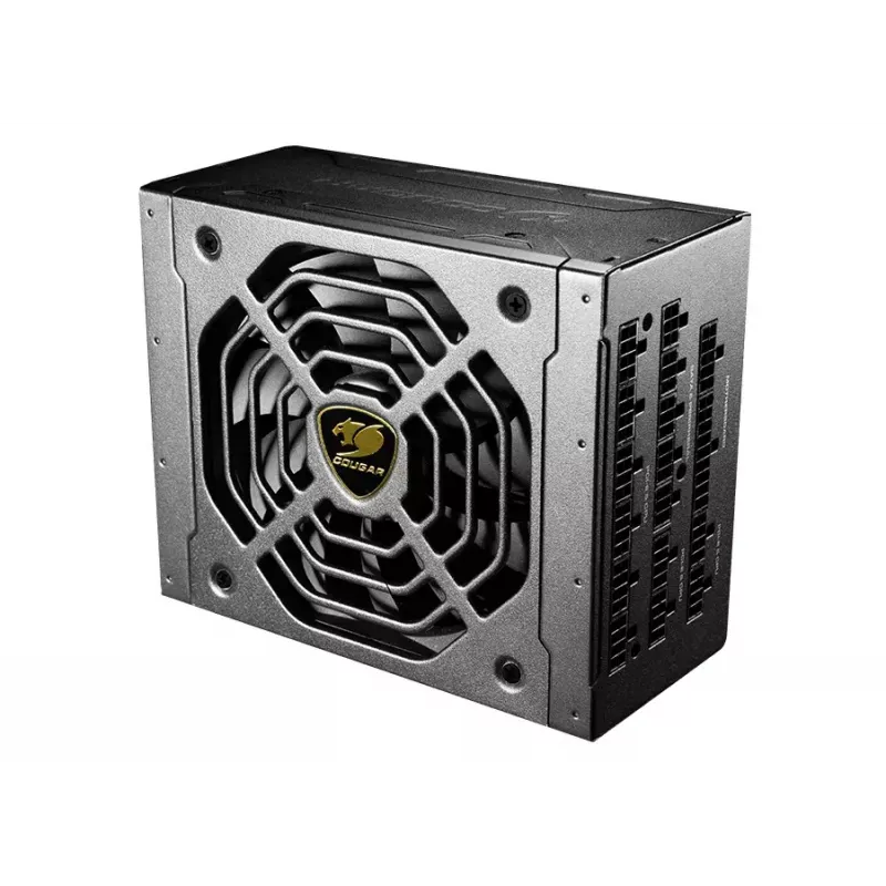 Fuente de alimentación COUGAR GEX 1050W ATX3.0 / 80 Plus Gold / Modular