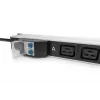 DIGITUS IT BASIC PDU. Vertical. 32A. 24 x C13. 4 x C19