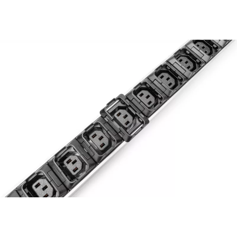 DIGITUS IT BASIC PDU. Vertical. 32A. 24 x C13. 4 x C19