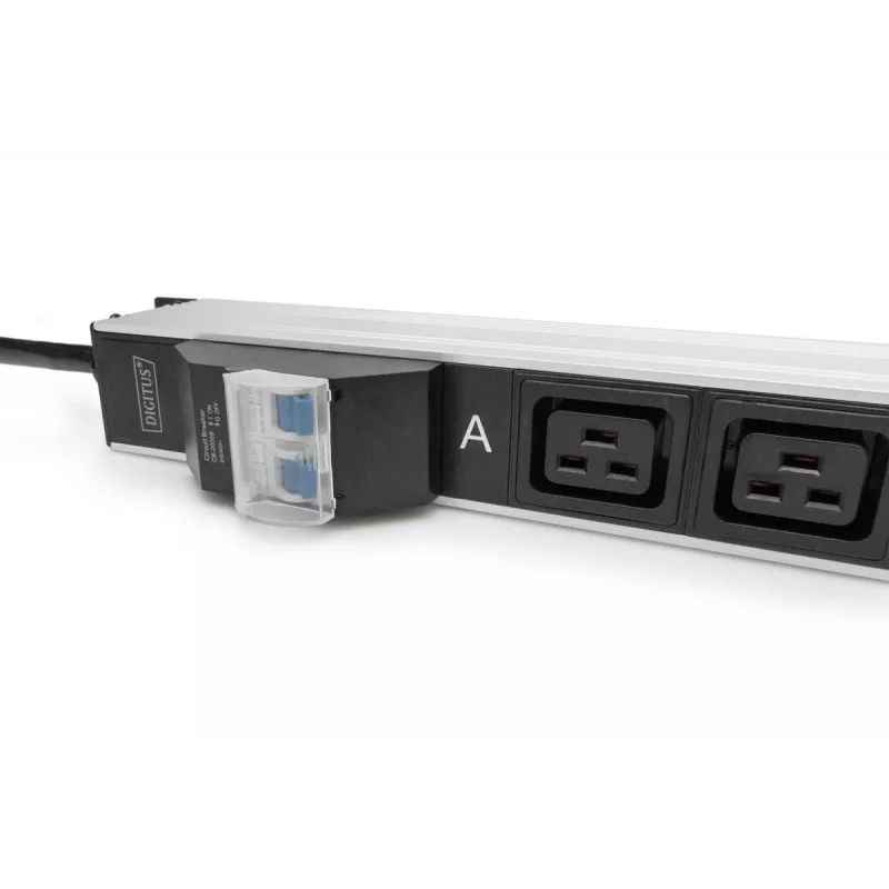 DIGITUS IT BASIC PDU. Vertical. 32A. 24 x C13. 4 x C19