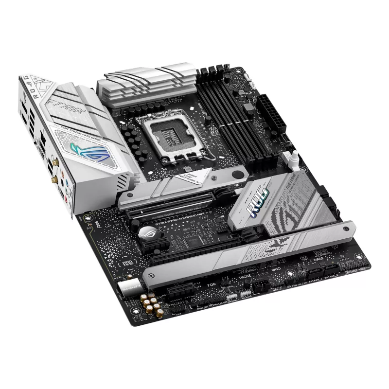 ASUS ROG STRIX B760-A GAMING WIFI Intel B760 LGA 1700 ATX