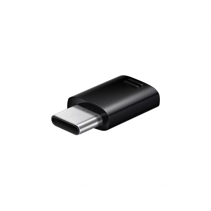 Samsung EE-GN930BBEGWW adaptador de cable USB C a Micro USB negro