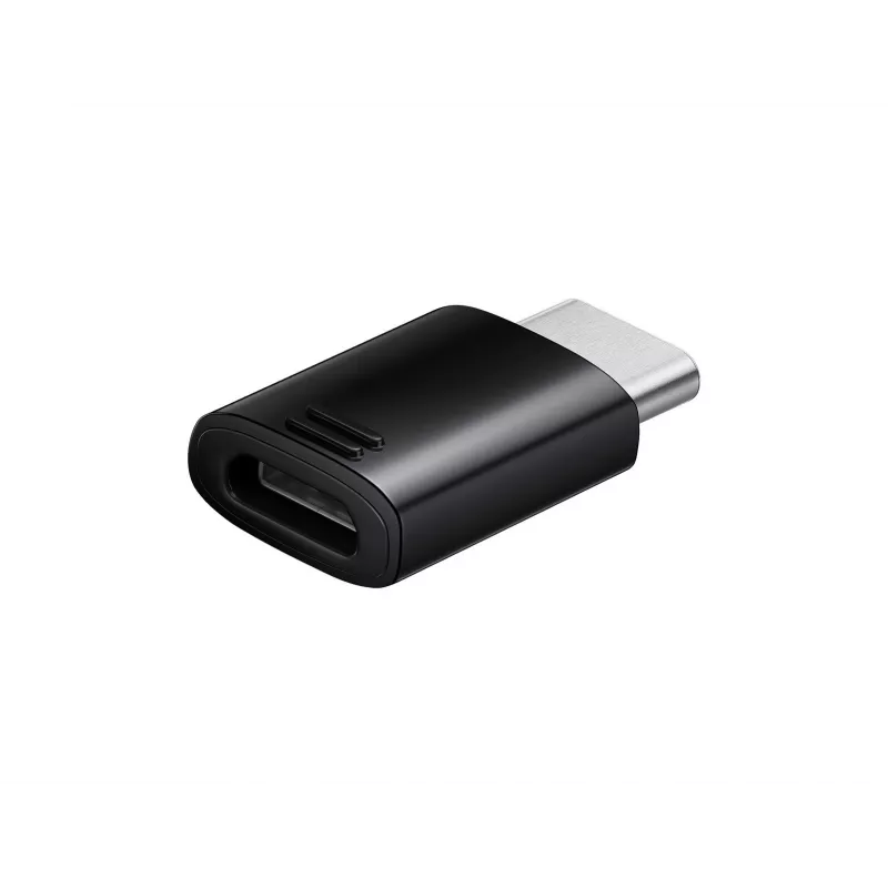 Samsung EE-GN930BBEGWW adaptador de cable USB C a Micro USB negro