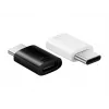 Samsung EE-GN930BBEGWW adaptador de cable USB C a Micro USB negro