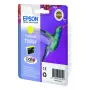Epson Hummingbird pack individual amarillo T0804 tinta Claria Photo
