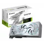 Tarjeta gráfica GIGABYTE AORUS GeForce RTX 5080 MASTER ICE 16G — 16GB GDDR7, 256 bits, PCIe 5.0, 2805 MHz