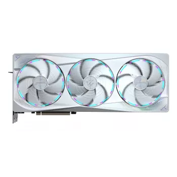 Tarjeta gráfica GIGABYTE AORUS GeForce RTX 5080 MASTER ICE 16G — 16GB GDDR7, 256 bits, PCIe 5.0, 2805 MHz