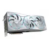 Tarjeta gráfica GIGABYTE AORUS GeForce RTX 5080 MASTER ICE 16G — 16GB GDDR7, 256 bits, PCIe 5.0, 2805 MHz