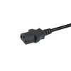 Equip 112141 cable de alimentación negro 3 m IEC C20 IEC C13